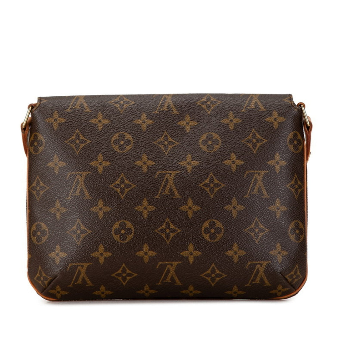 Louis Vuitton Mtte Tango  Canvas Shoulder Bag