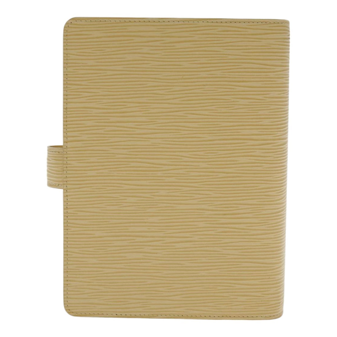 Louis Vuitton Agenda Mm  Leather Wallet