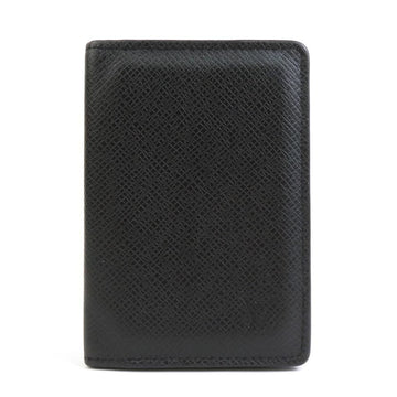 Louis Vuitton Organizer De Poche  Leather Wallet