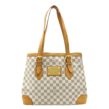 Louis Vuitton Hampstead  Canvas Shoulder Bag
