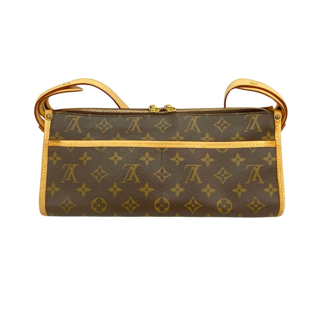 Louis Vuitton Popincourt  Canvas Shoulder Bag