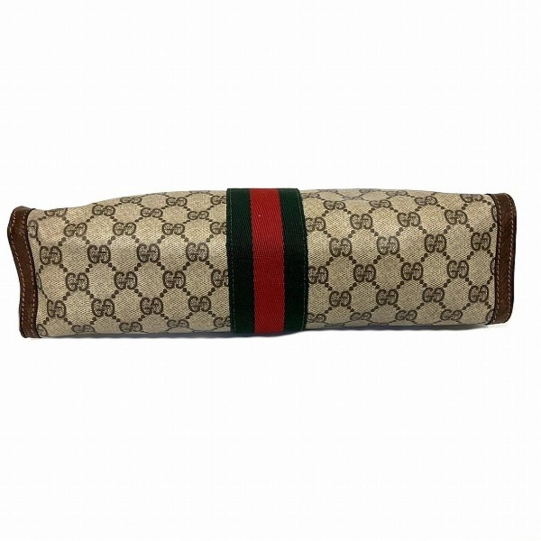 Gucci Ophidia  Canvas Clutch Bag ()