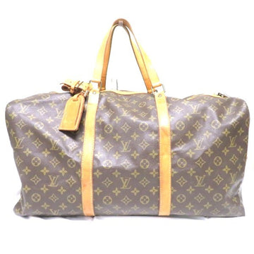 Louis Vuitton Keepall 55  Canvas Travel Bag