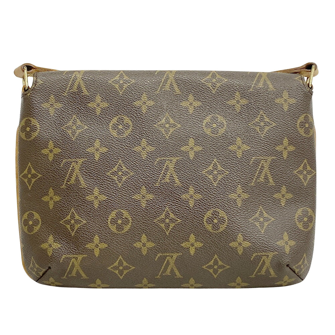 Louis Vuitton Mtte Tango  Canvas Shoulder Bag