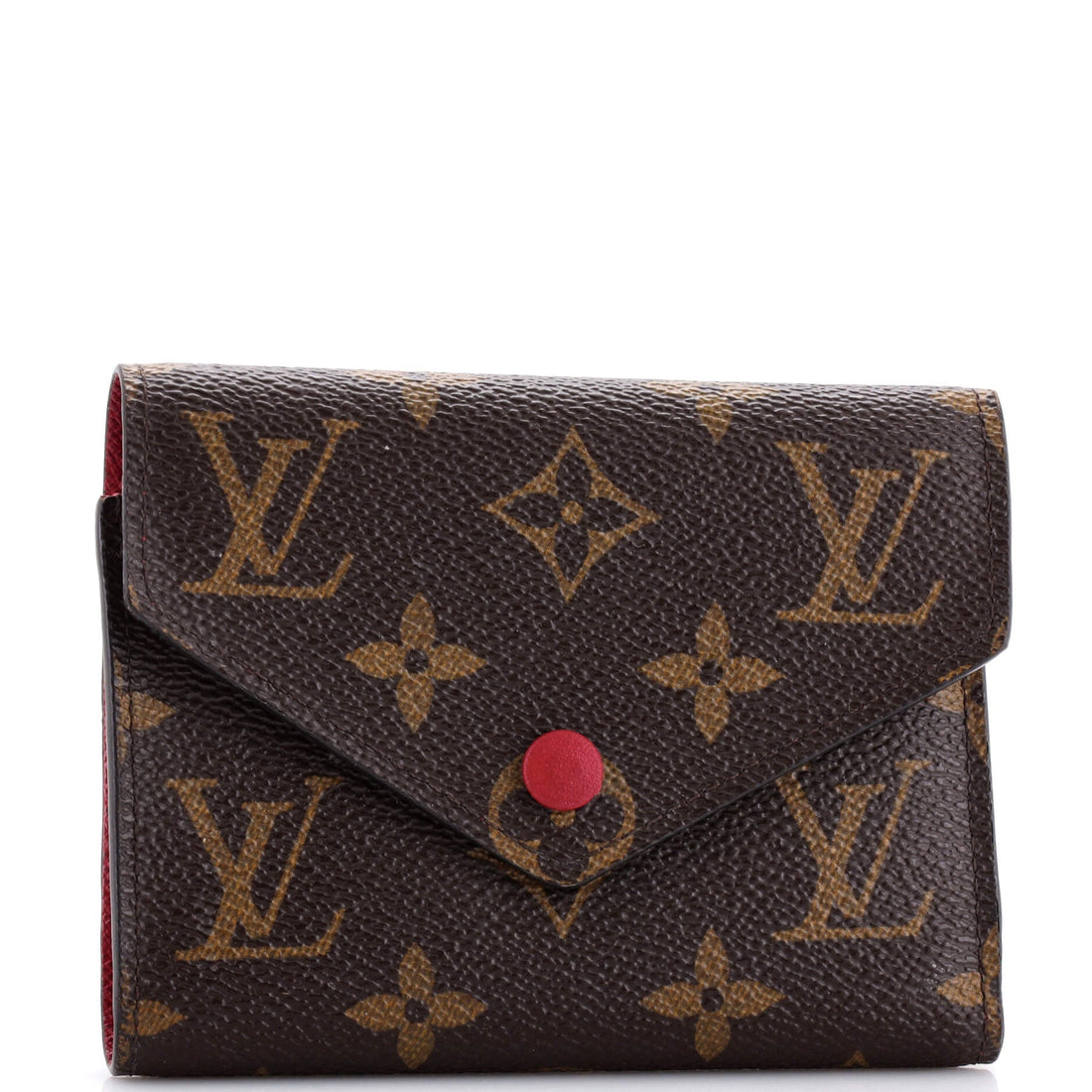 Victorine Wallet Monogram Canvas