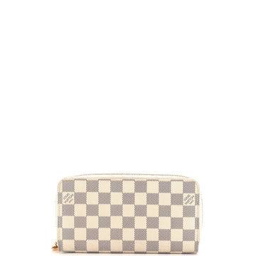Zippy Wallet Damier