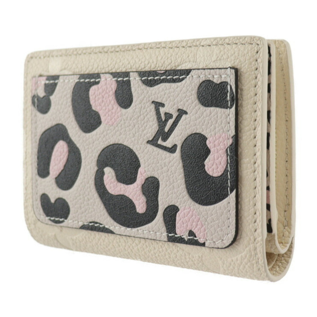 Louis Vuitton   Monogram Empreinte Wallet (Bi-Fold)