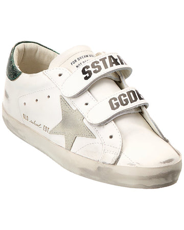 Golden Goose Old School Leather Sneaker