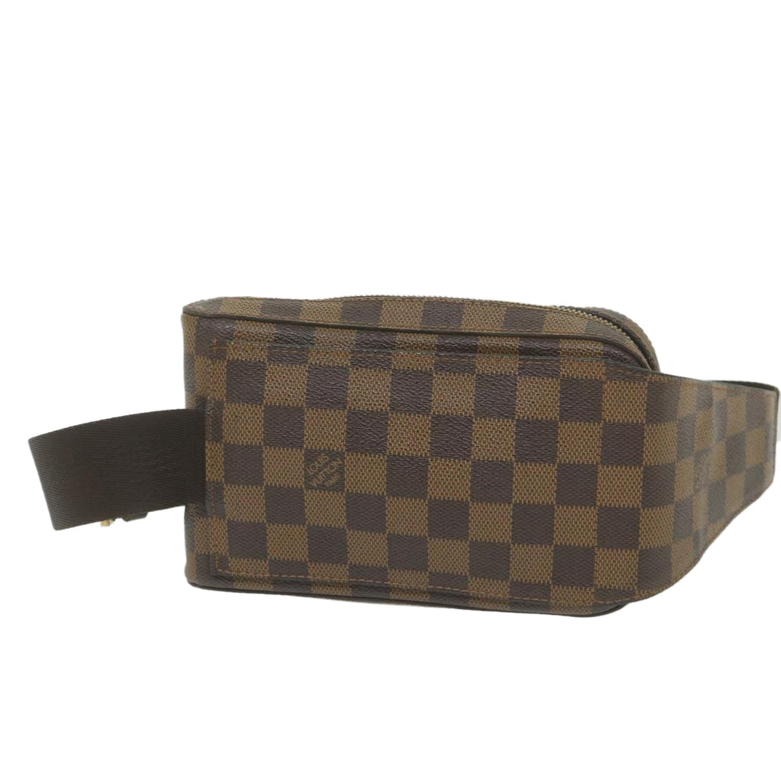Louis Vuitton Geronimos  Canvas Shoulder Bag