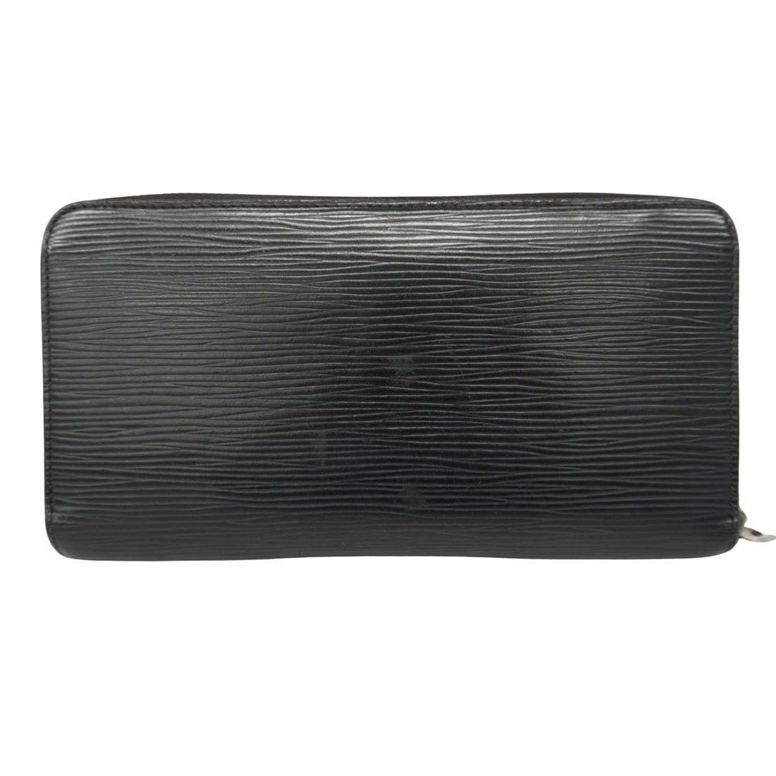 Louis Vuitton Zippy Wallet  Leather Wallet