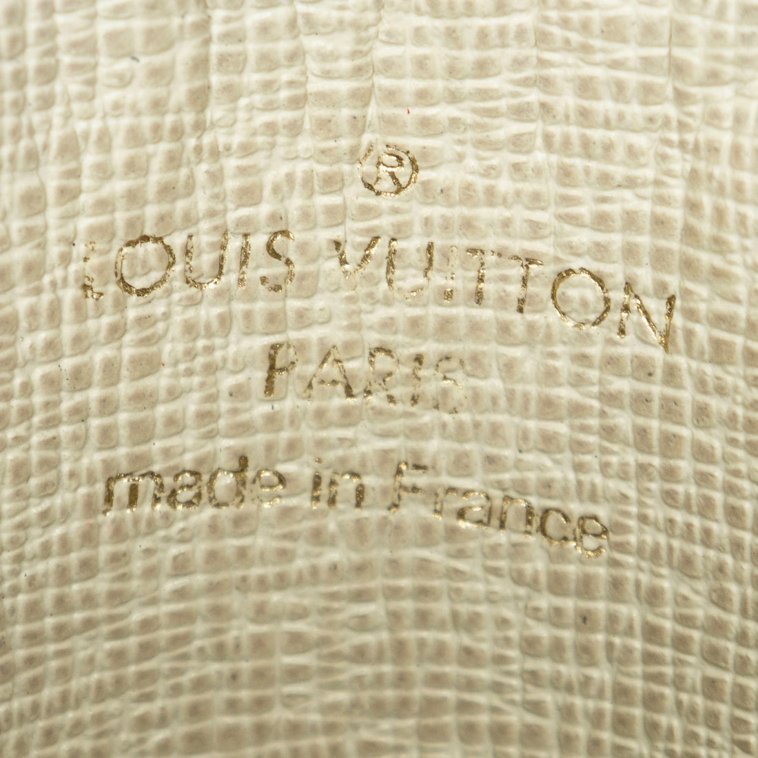 Porte Monnaie Round