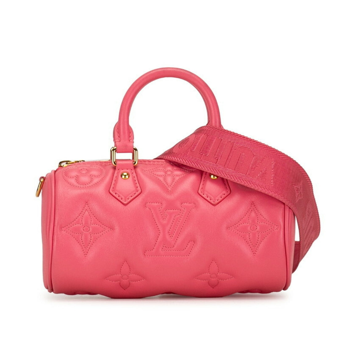 Louis Vuitton  Leather Handbag Shoulder Bag