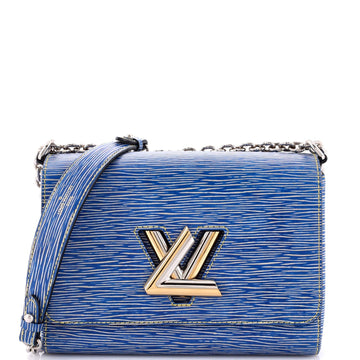 Twist Handbag  Leather MM