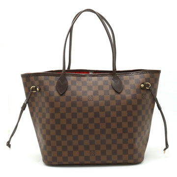 Louis Vuitton Neverfull  Canvas Tote Bag