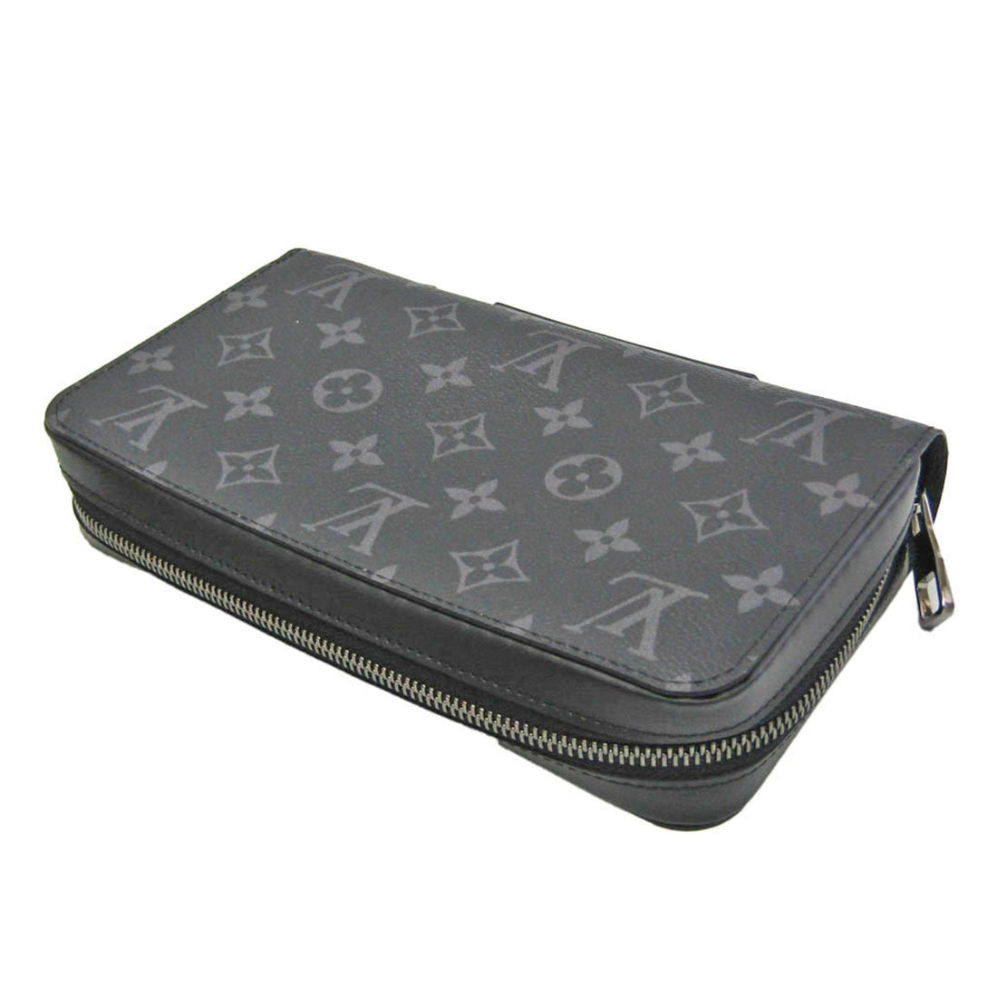 Louis Vuitton Zippy Xl  Canvas Wallet