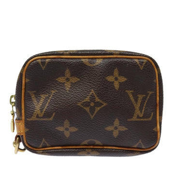 Louis Vuitton Wapity  Canvas Clutch Bag