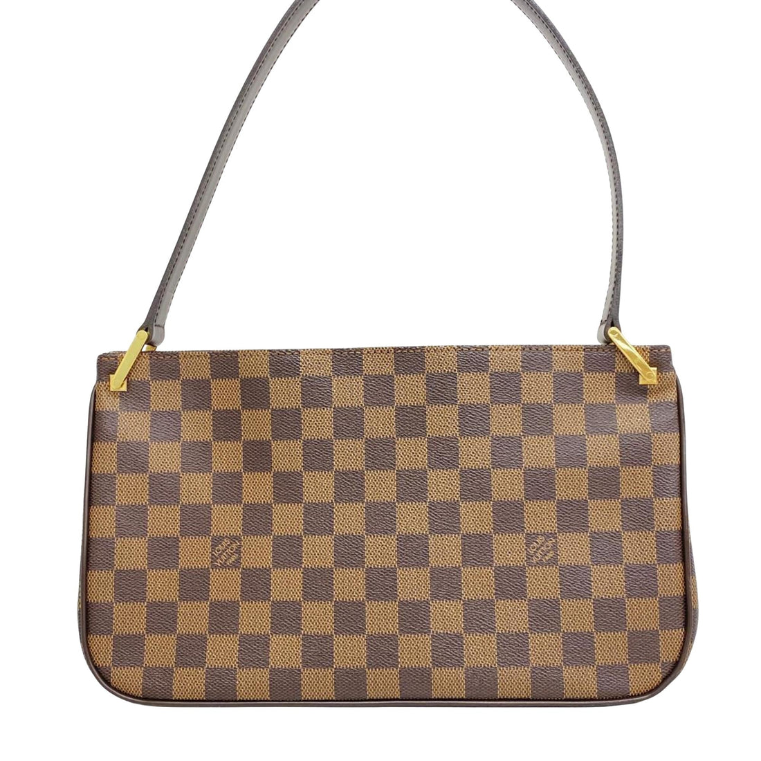 Louis Vuitton Aubagne  Canvas Shoulder Bag