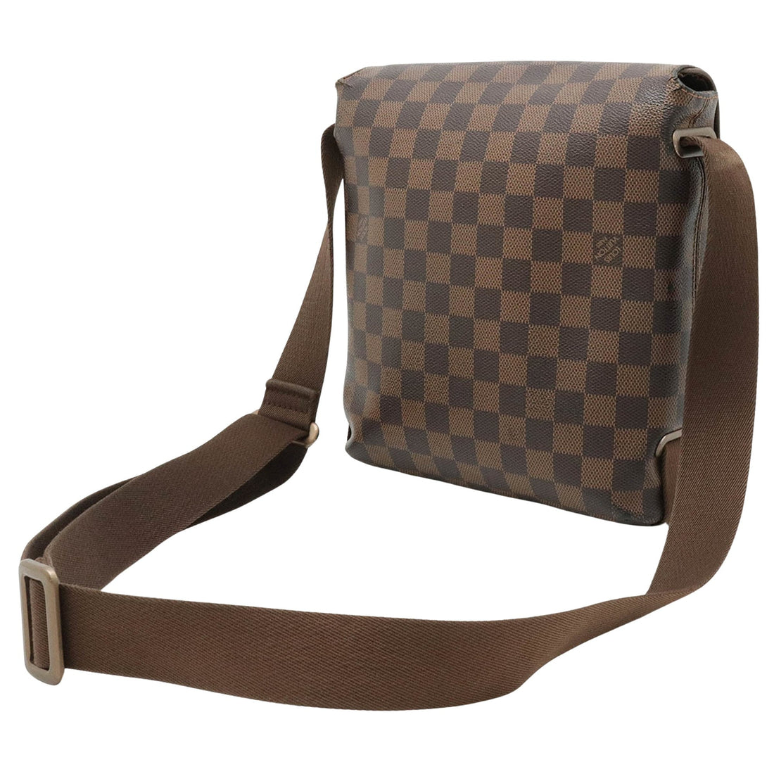 Louis Vuitton Brooklyn  Canvas Shoulder Bag