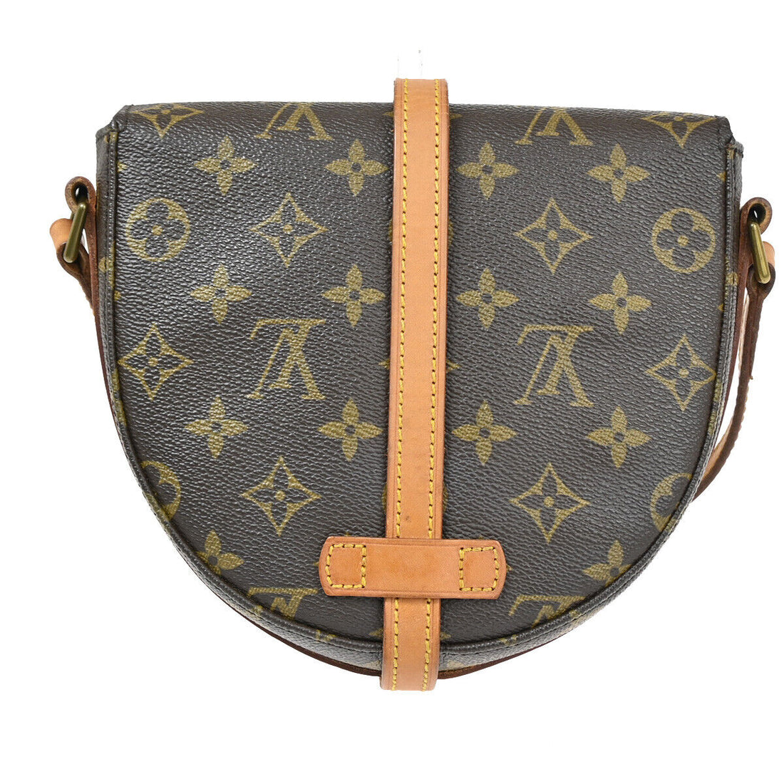 Louis Vuitton Chantilly  Canvas Shoulder Bag