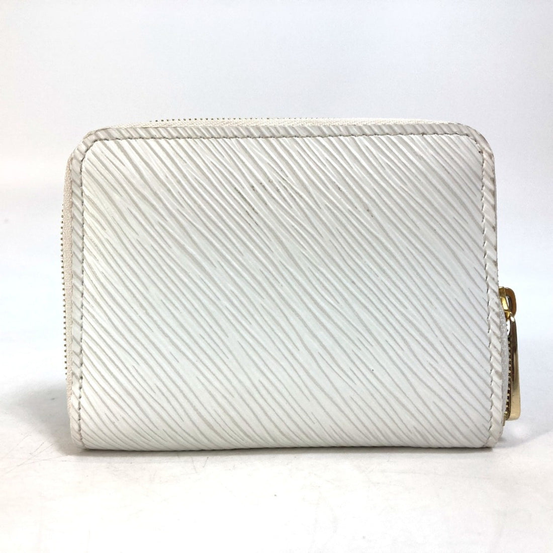 Louis Vuitton  Leather Coin Purse/Coin Case