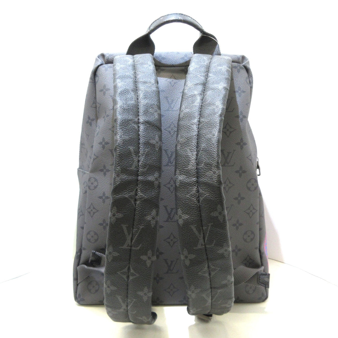 Louis Vuitton Discovery  Canvas Backpack Bag