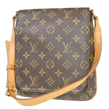 Louis Vuitton Mtte Salsa  Canvas Shoulder Bag