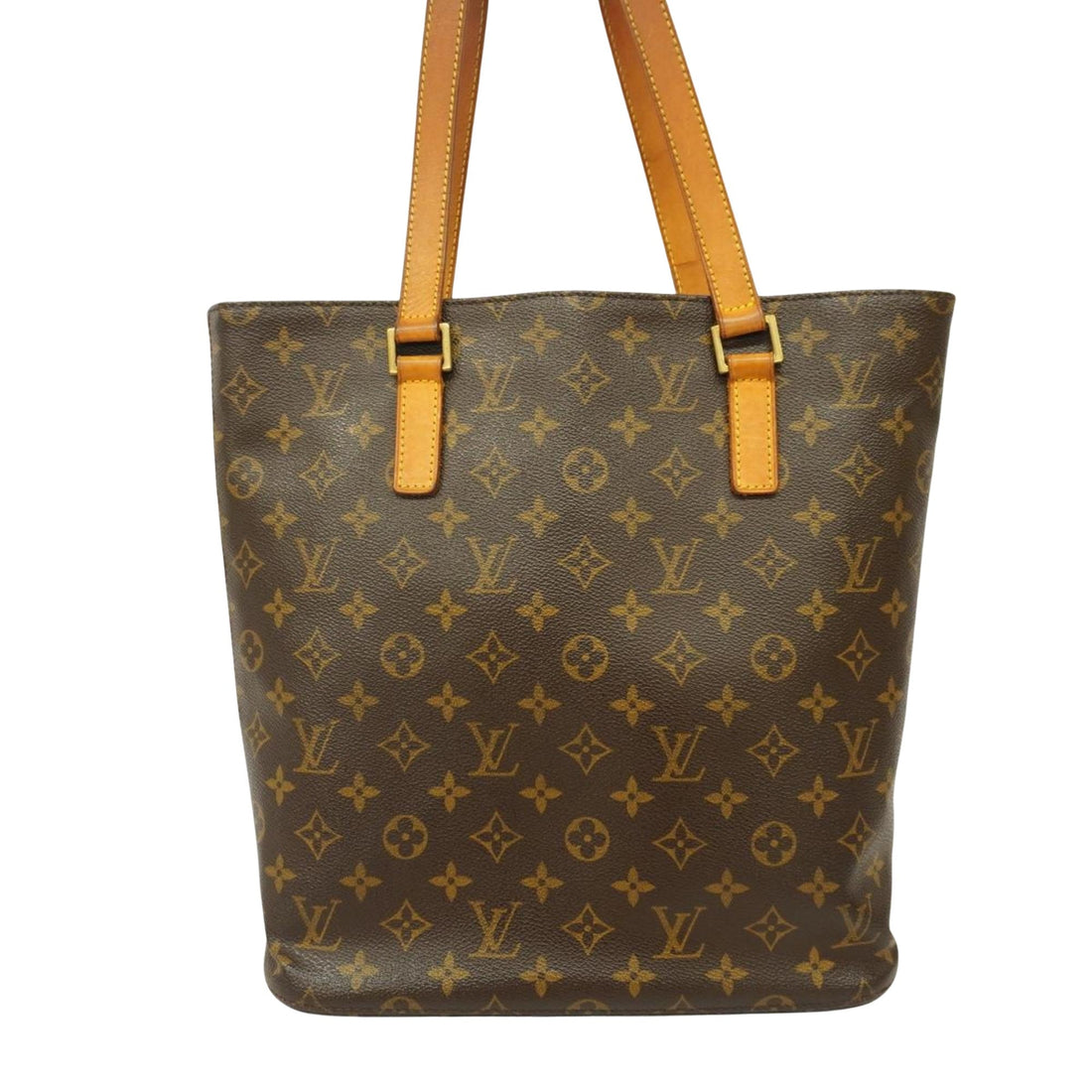 Louis Vuitton Vavin Gm  Canvas Tote Bag