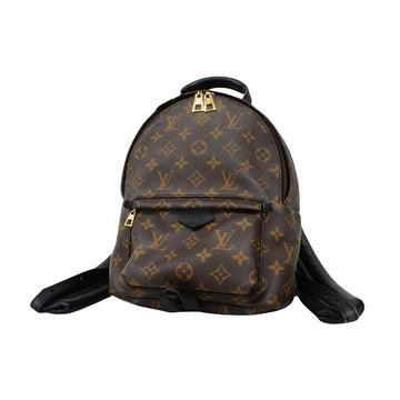 Louis Vuitton Palm Springs  Canvas Backpack Bag
