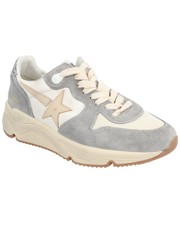 Golden Goose Running Leather Sneaker
