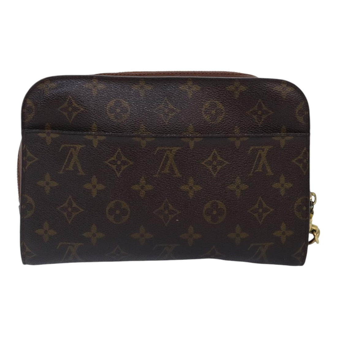 Louis Vuitton Orsay  Canvas Clutch Bag