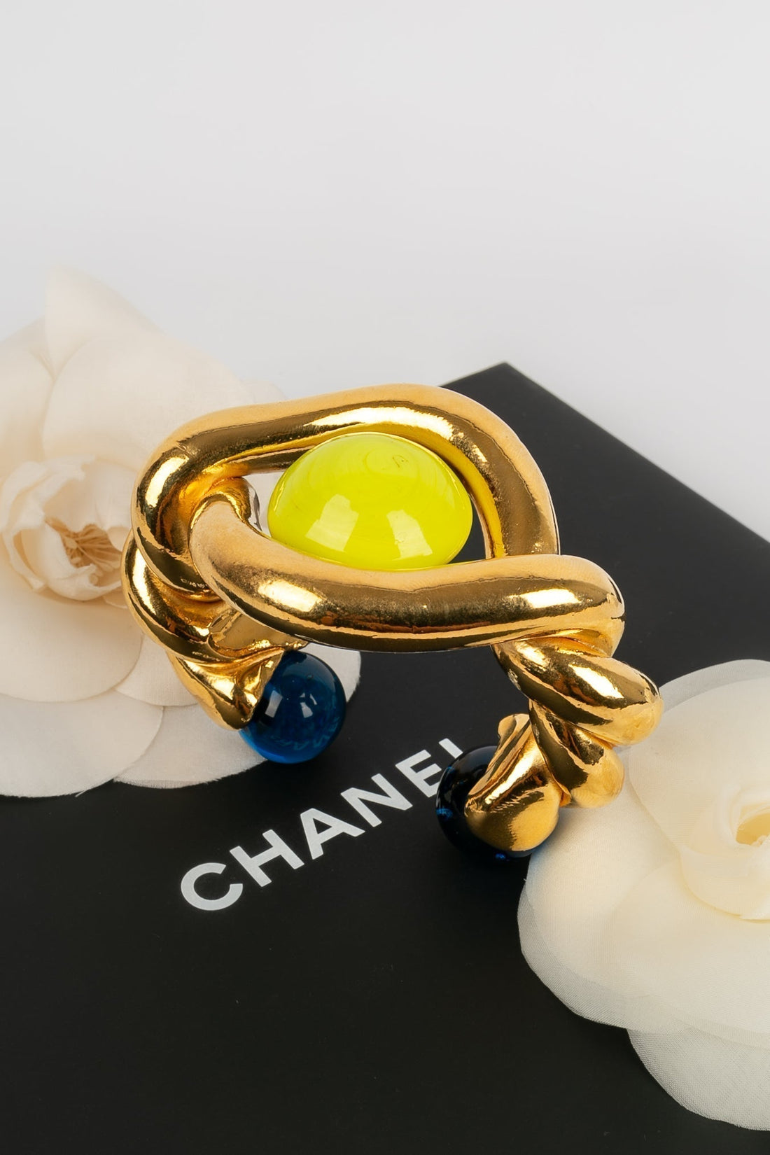 Bracelet Top Quality Chanel Haute Couture 1991