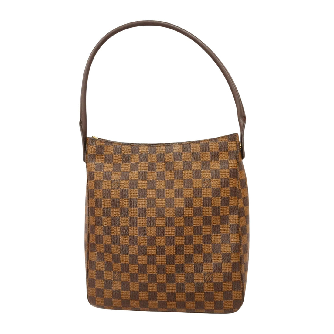 Louis Vuitton Looping Gm  Canvas Shoulder Bag