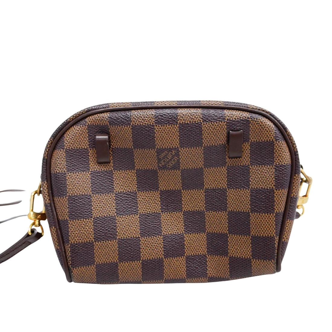 Louis Vuitton Ipanema  Canvas Shoulder Bag