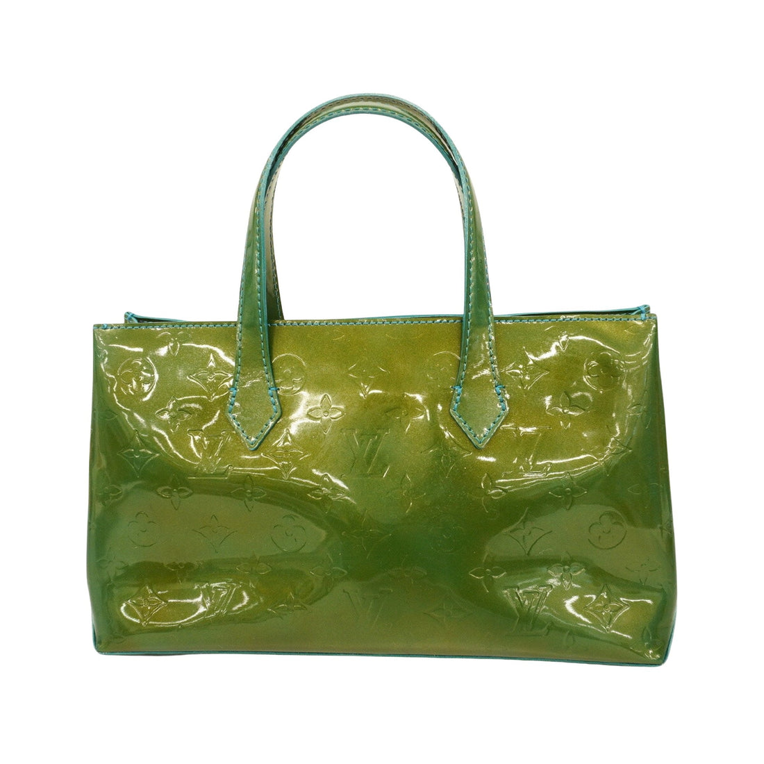 Louis Vuitton Wilshire  high quality Leather Tote Bag