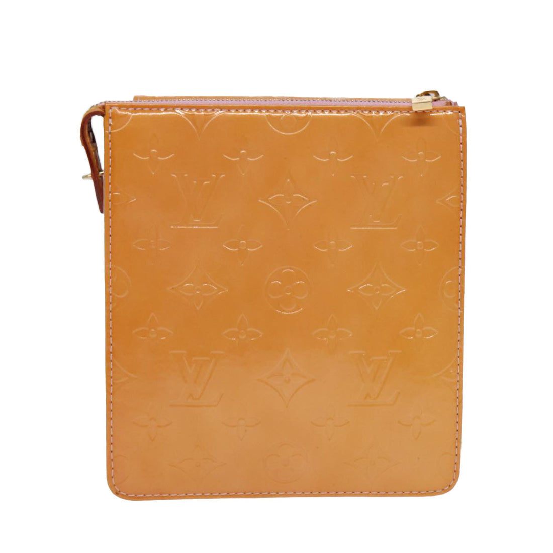 Louis Vuitton Mott   Leather Shoulder Bag