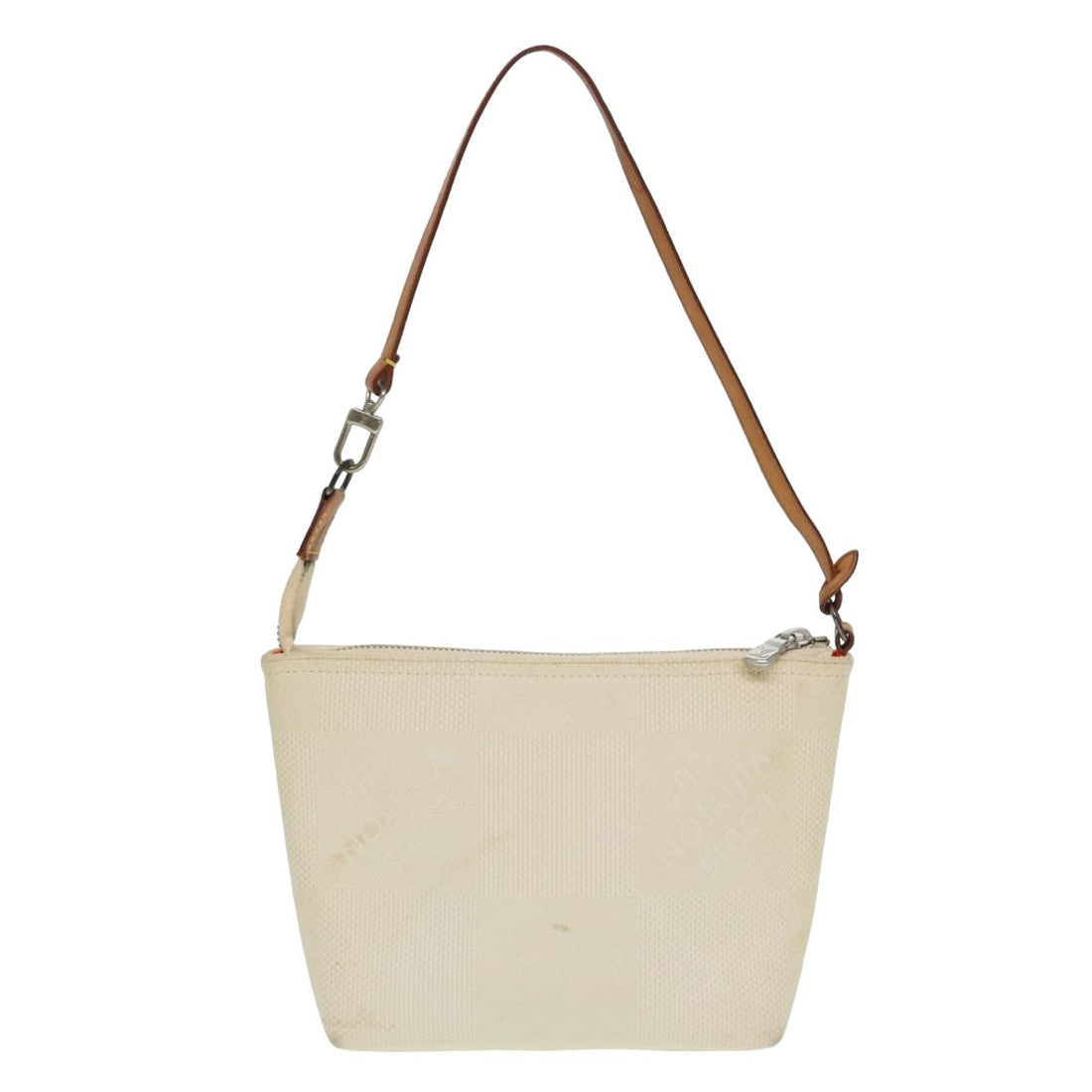 Louis Vuitton Volunteer  Canvas Clutch Bag