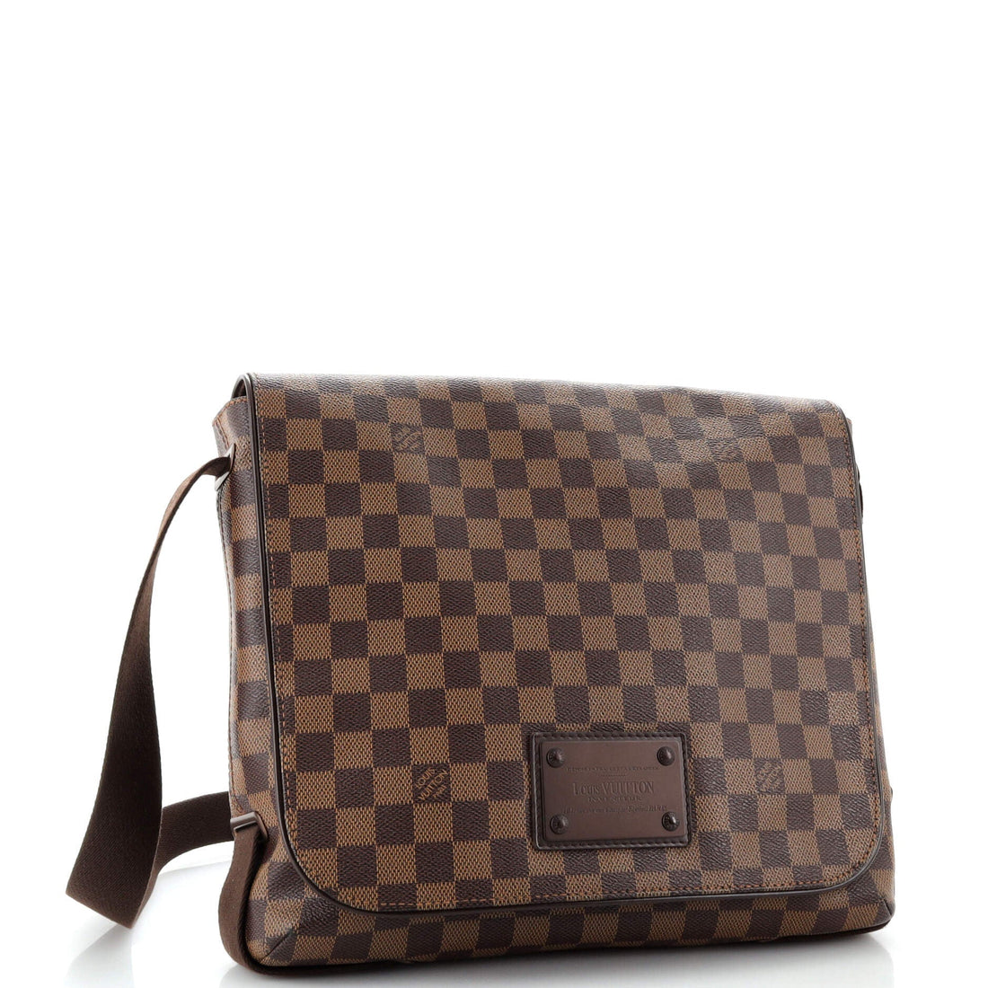 Brooklyn Handbag Damier MM