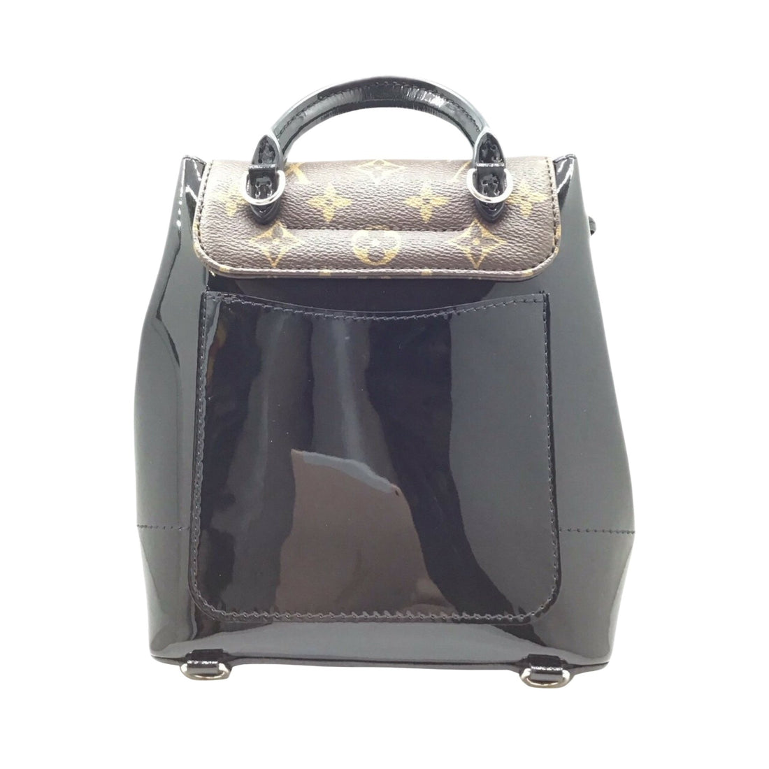 Louis Vuitton Hot Springs   Leather Backpack Bag