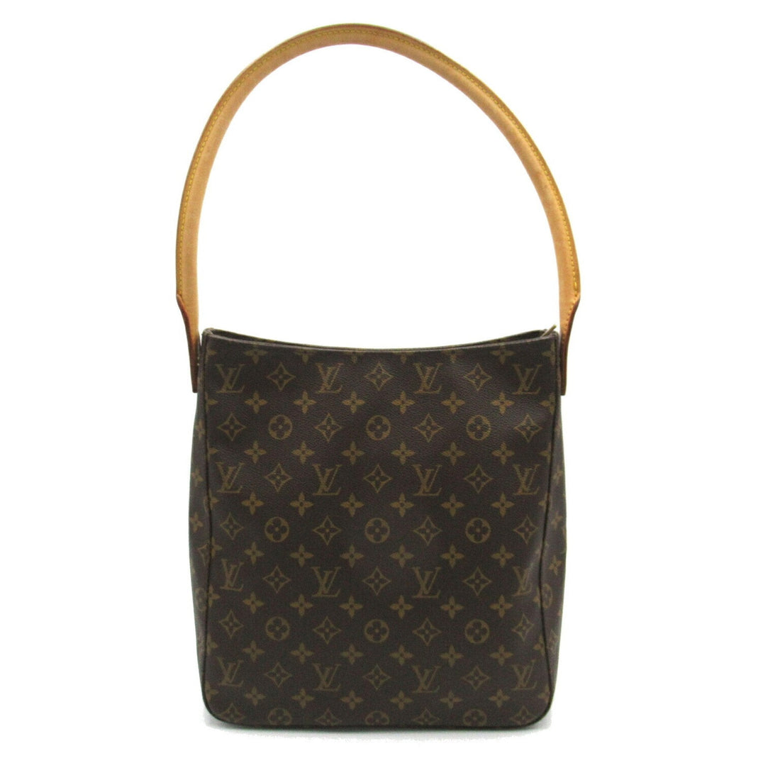 Louis Vuitton Looping Gm  Canvas Shoulder Bag