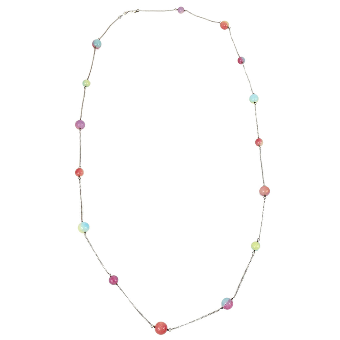 Chanel 1999 Stone Necklace