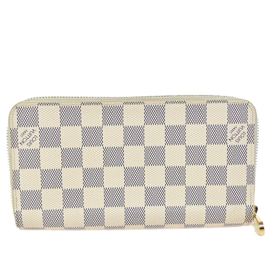 Louis Vuitton Zippy Wallet  Horn Wallet