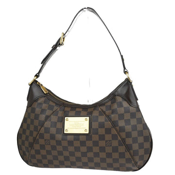 Louis Vuitton Thames  Canvas Shoulder Bag