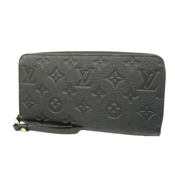 Louis Vuitton Portefeuille Zippy  Leather Wallet