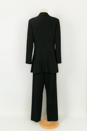 Ensemble de tailleur  Chanel Automne 1997