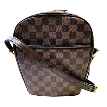 Louis Vuitton Ipanema  Canvas Shoulder Bag
