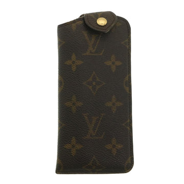 Louis Vuitton Etui Ã Lunettes  Canvas Wallet