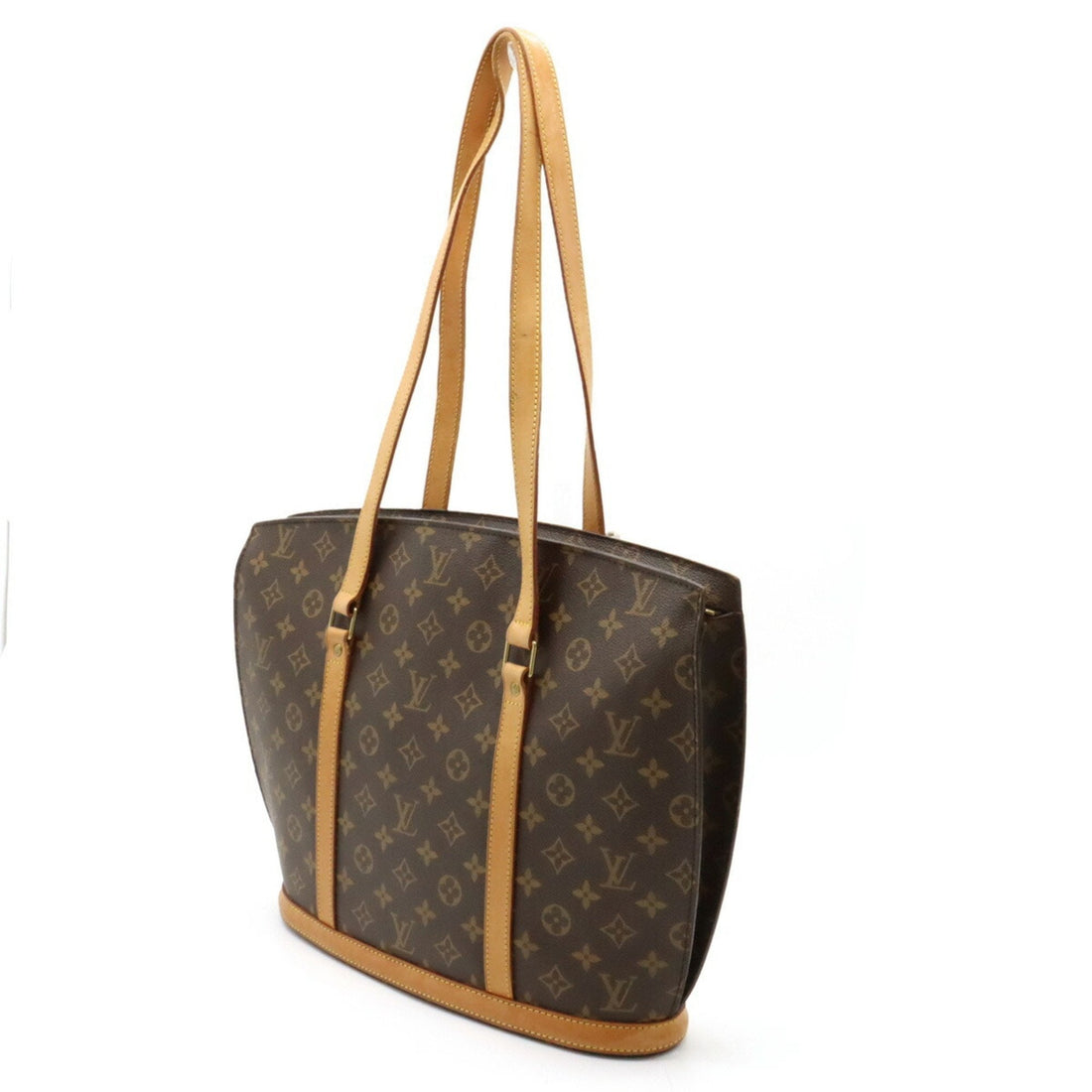 Louis Vuitton Babylone  Canvas Shoulder Bag
