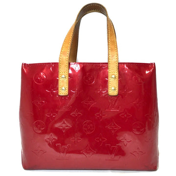 Louis Vuitton Reade  Patent Leather Tote Bag