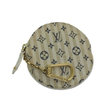 Louis Vuitton Croisette  Canvas Wallet