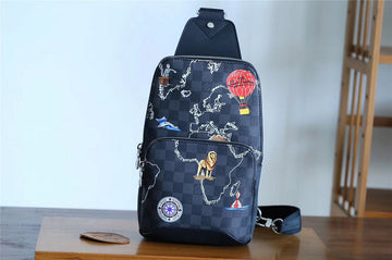 Pearl Street Bags Lu-Vi bags - 10232